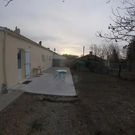 House Maison Type 3 Avec Jardin Clos 펜션 *