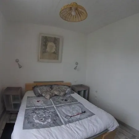 펜션 House Maison Type 3 Avec Jardin Clos